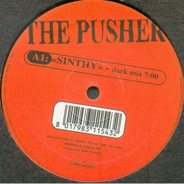The Pusher - Sinthy 