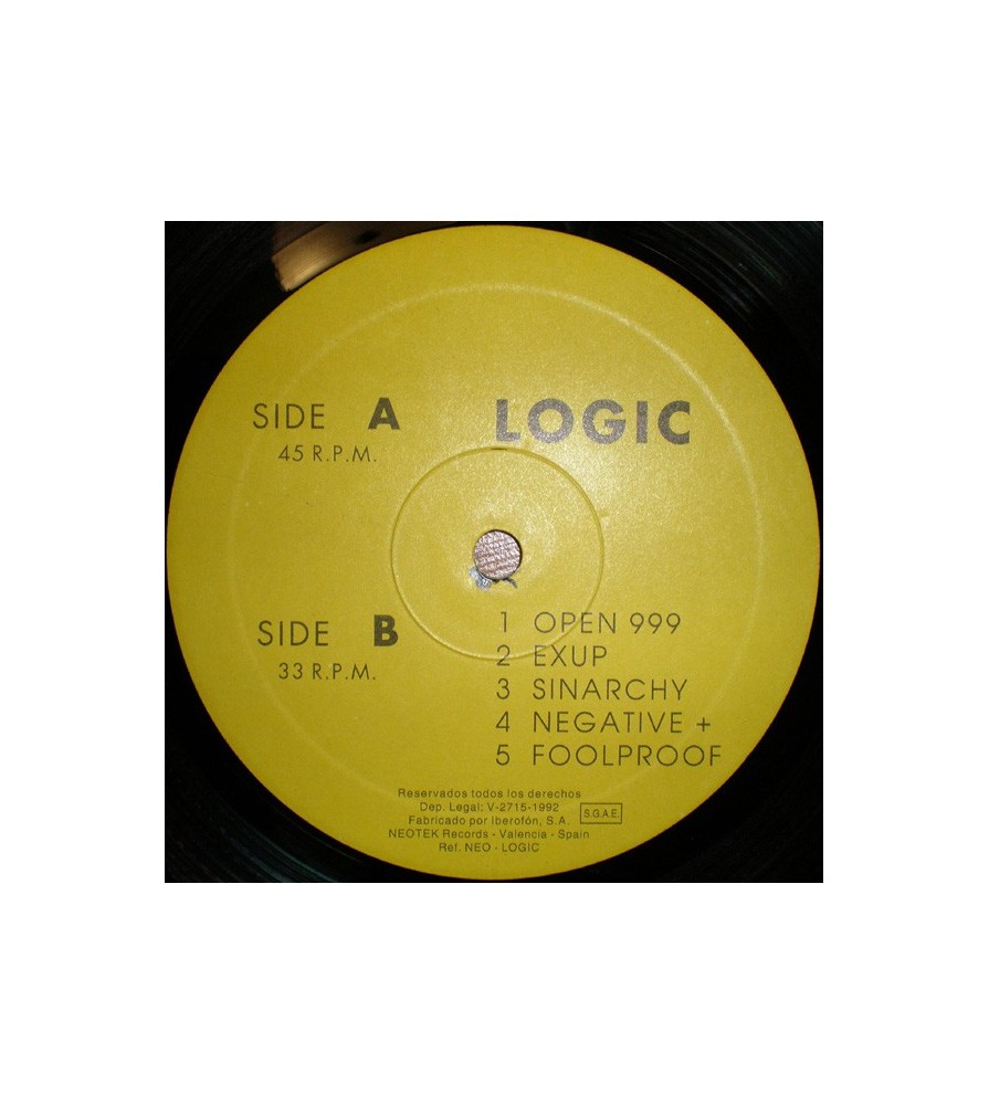Logic - Logic