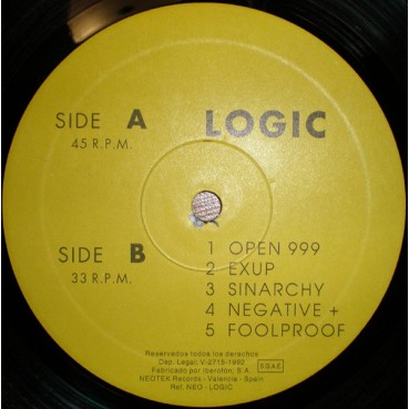 Logic - Logic