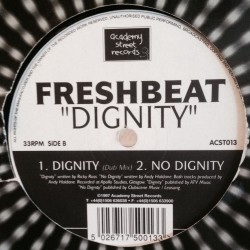 Freshbeat ‎– Dignity 