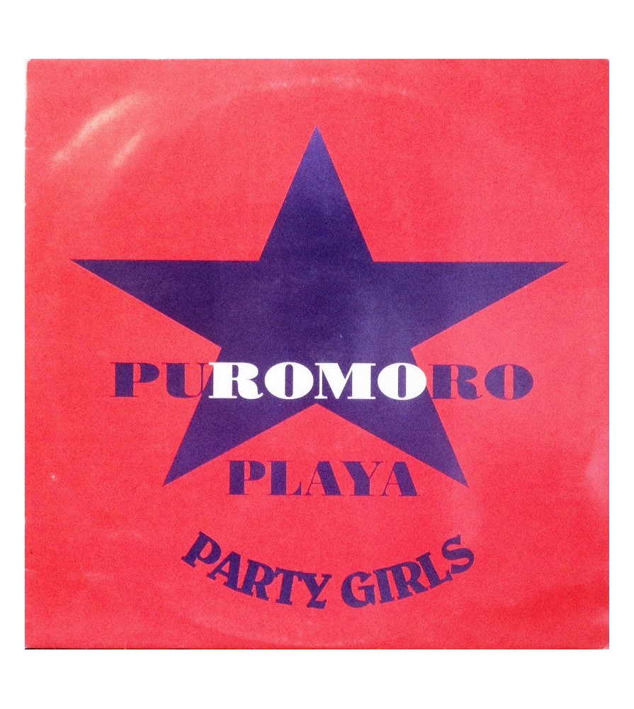 Puromoro ‎– Playa Party Girls 