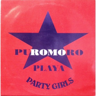 Puromoro ‎– Playa Party Girls 