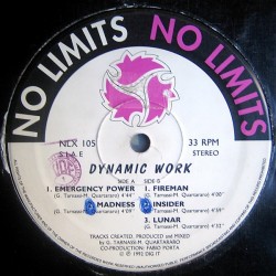 Dynamic Work ‎– Dynamic Work Vol. 1