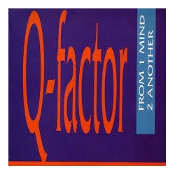 Q-Factor ‎– From 1 Mind 2 Another