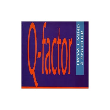 Q-Factor ‎– From 1 Mind 2 Another