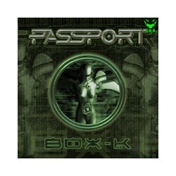 Passport ‎– Box-K 