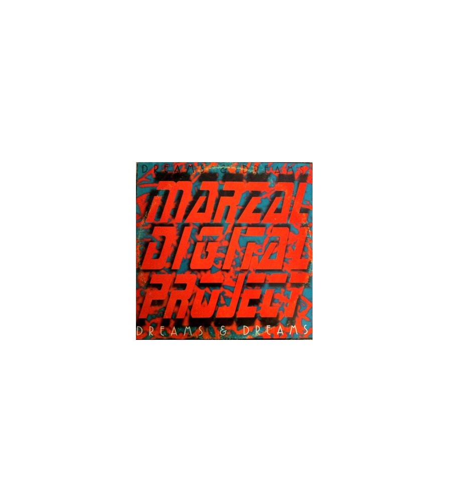 Marzal Digital Project ‎– Dreams & Dreams 