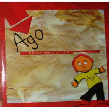 Ago - Tell Me Where You Are (CANTADITO MUY BUENO¡¡)