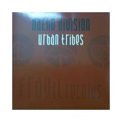 Nacho Division ‎– Urban Tribes 