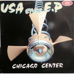 USA Style ‎– Chicago Center 