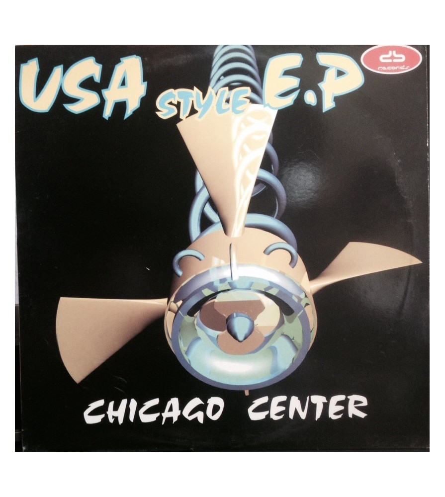 USA Style ‎– Chicago Center 