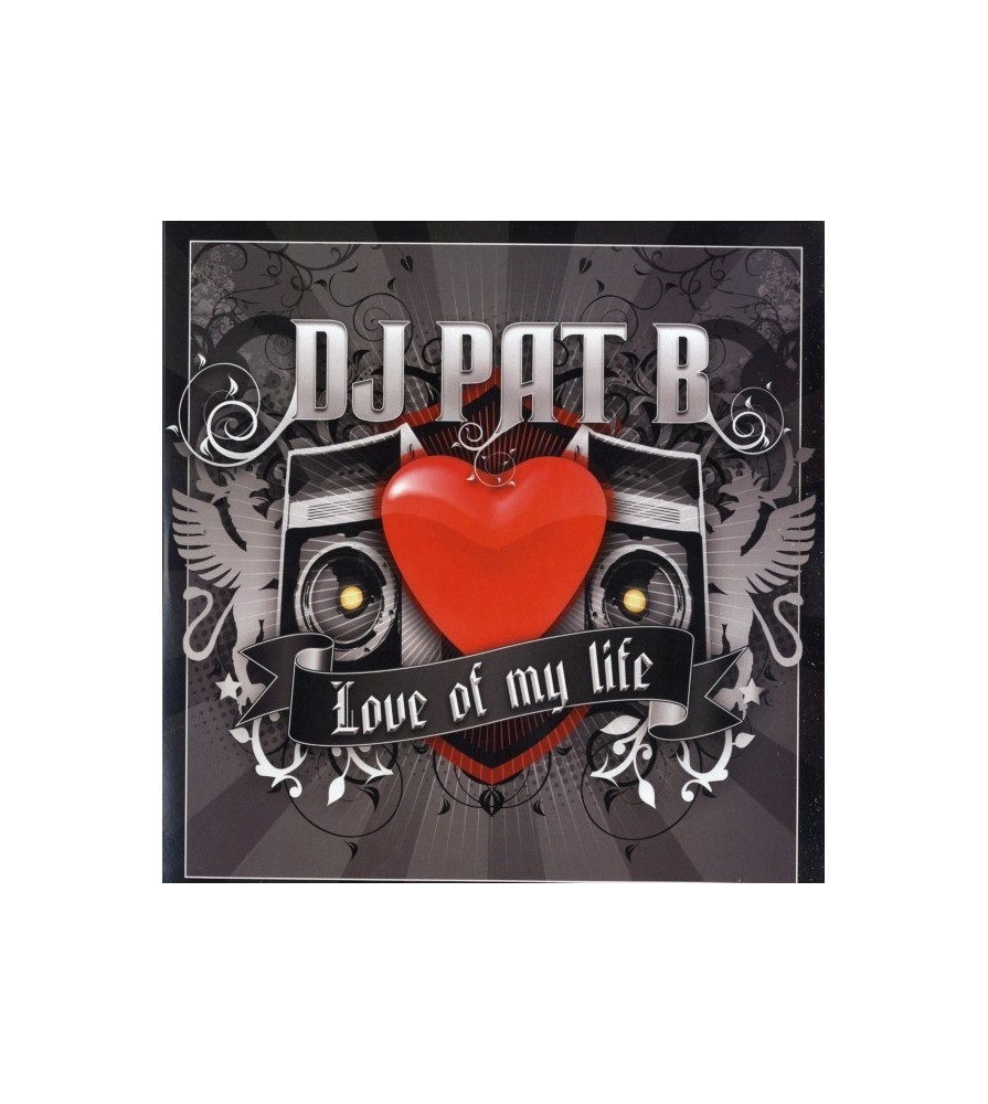 DJ Pat B - Love Of My Life(CANTADO JUMP BUENISIMO¡¡)