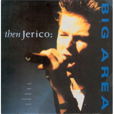 Then Jerico – Big Area (LONDON RECORDS) Then Jerico – Big Area (LONDON RECORDS)