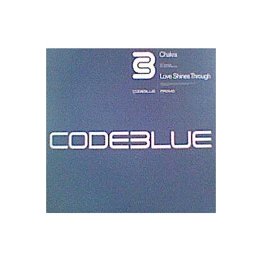 Chakra ‎– Love Shines Through (CODE BLUE RECORDS)