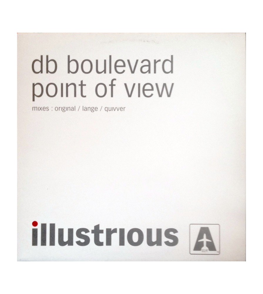 DB Boulevard ‎– Point Of View 