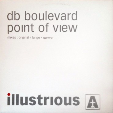 DB Boulevard ‎– Point Of View 