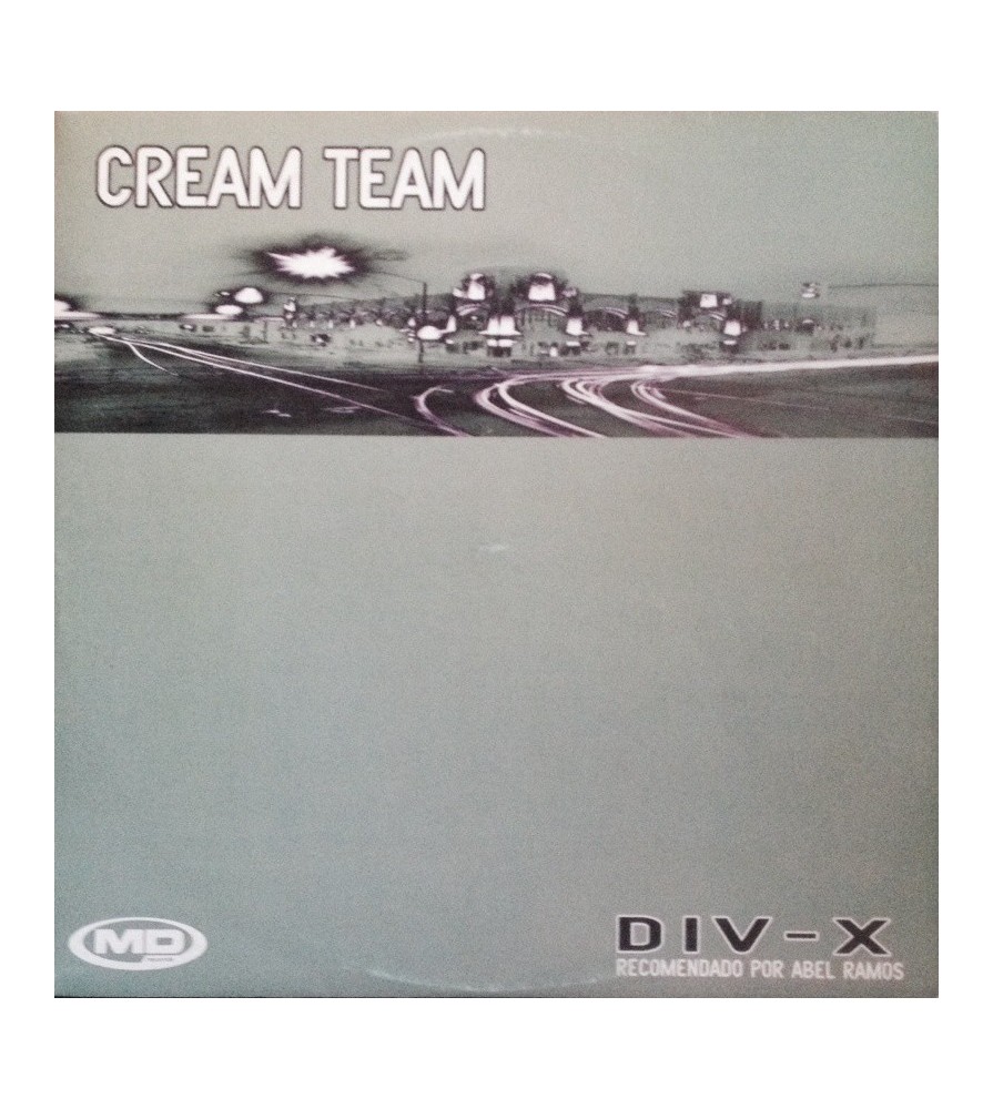 CreamTeam ‎– Div-X 