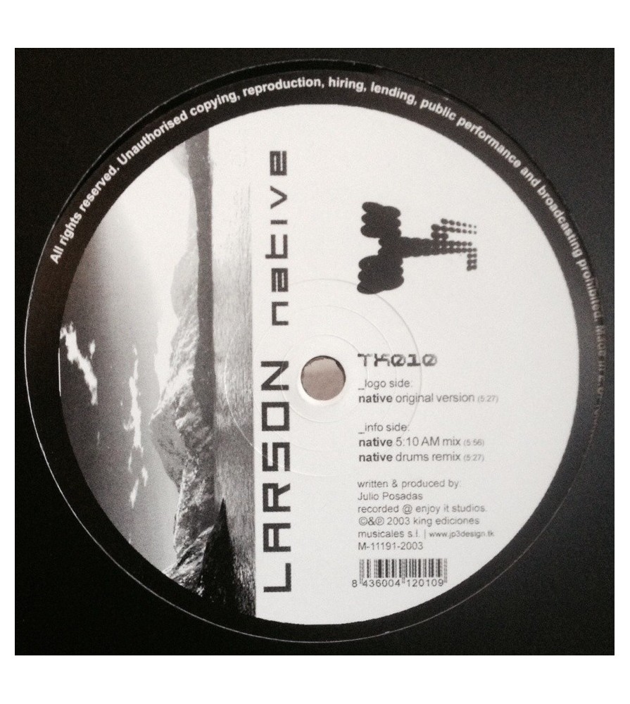 Larson – Native (TECHNO ROLLAZO)