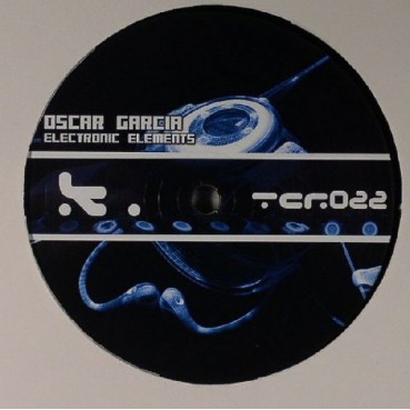 Oscar Garcia ‎– Electronic Elements (PROGRESSIVE-TRANCE)