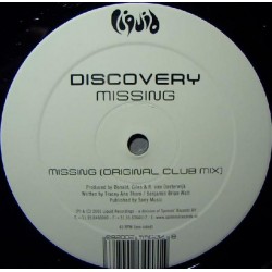 Discovery - Missing(TEMAZO¡¡ REMIX BUENO¡¡)