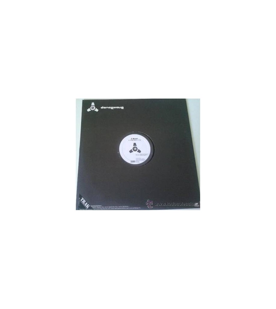 C-Base ‎– In The Beginning (DANCEWAVE)