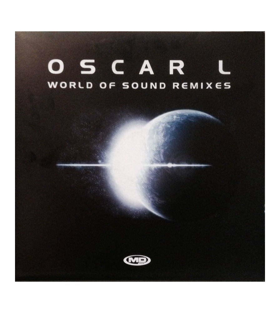 Oscar L ‎– World Of Sound (Remixes) 