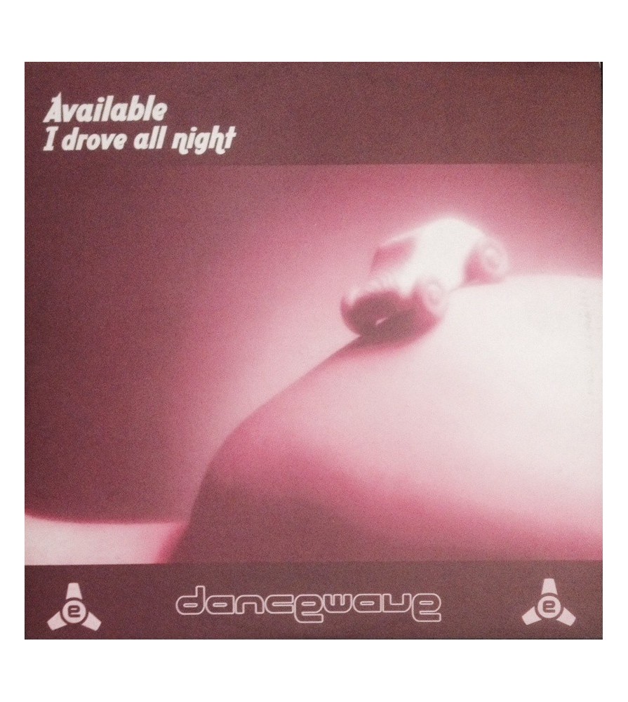 Available ‎– I Drove All Night