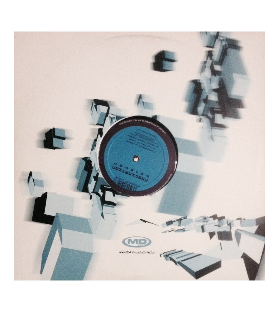 Fascination ‎– Twister