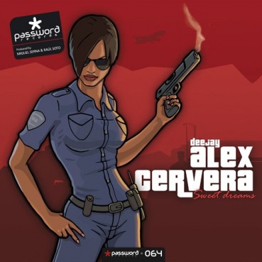 DJ Alex Cervera - Sweet Dreams(Solo 2 copias)
