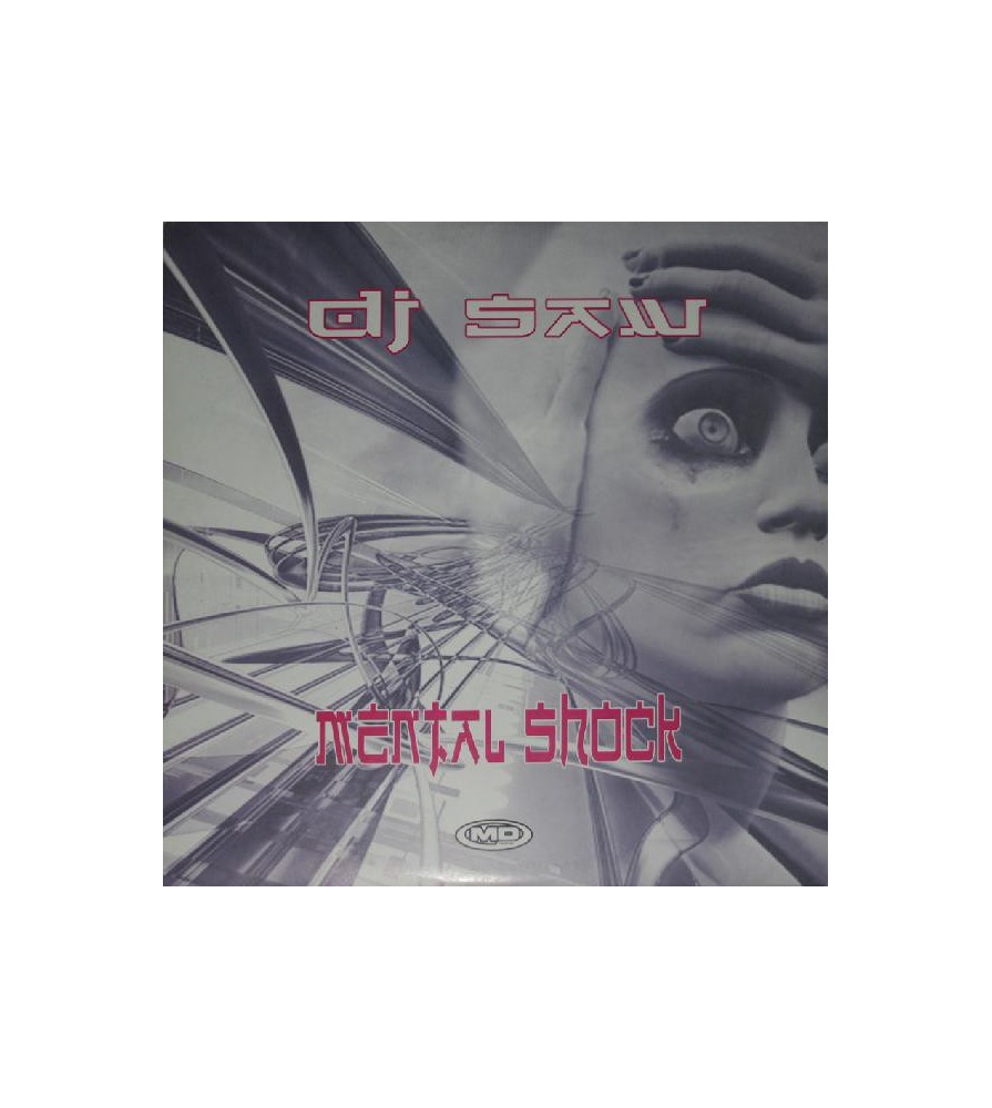 DJ Saw ‎– Mental Shock