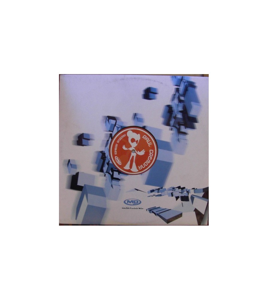 Raul Cremona ‎– Proteus (Remixes)