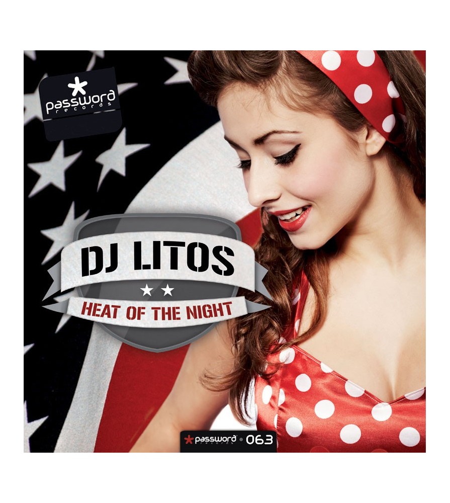 Dj Litos - Heat of the Night(solo 2 copias)