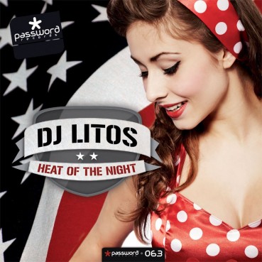 Dj Litos - Heat of the Night(solo 2 copias)