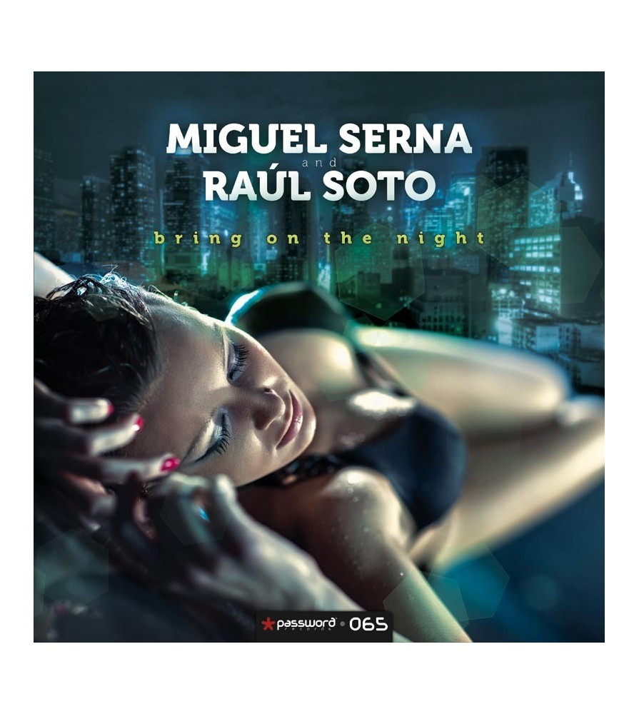 Miguel Serna & Raul Soto-Bring on the night(solo 2 copias)
