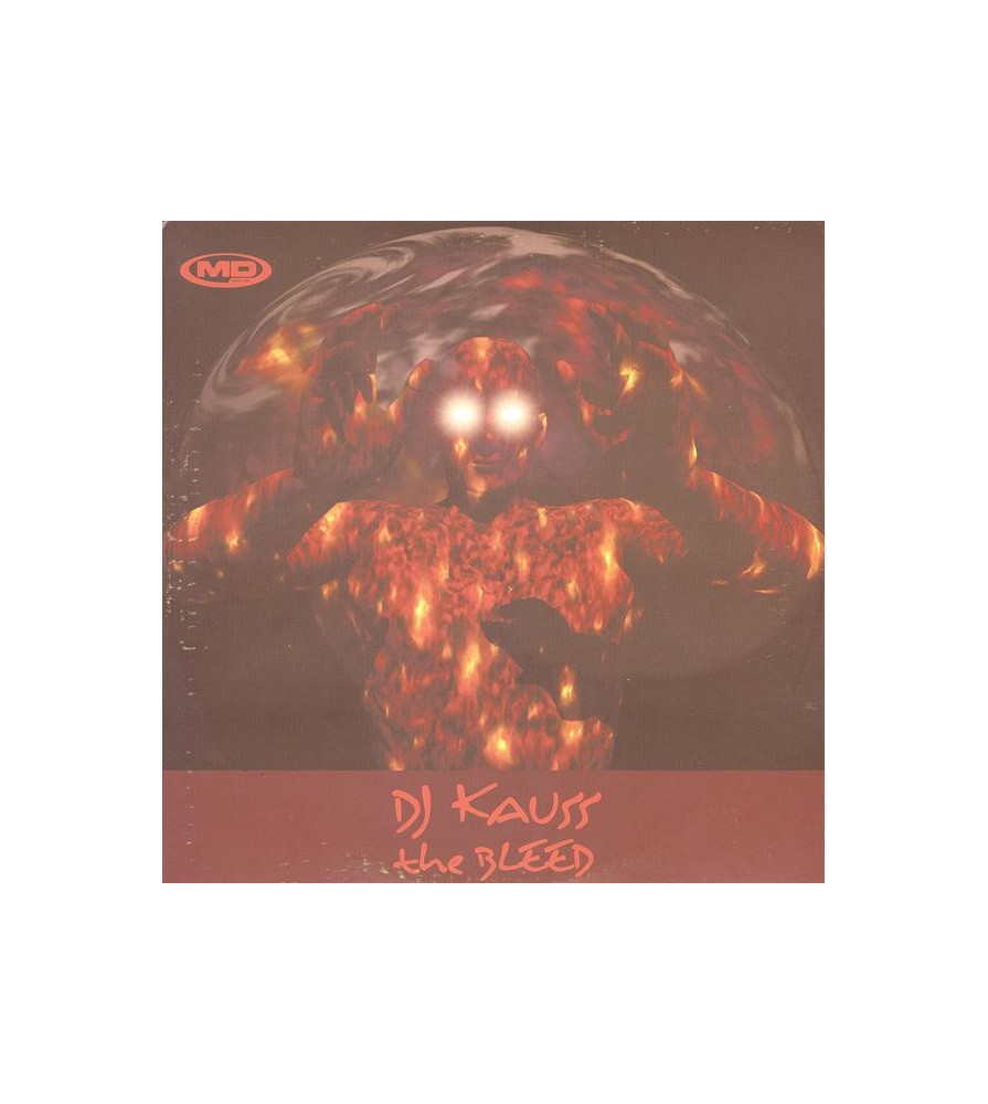 DJ Kauss ‎– The Bleed