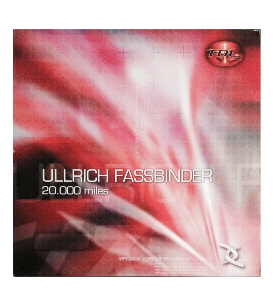 Ulrich Fassbinder - 20.000 Miles 