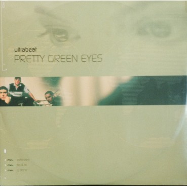 Ultrabeat ‎– Pretty Green Eyes (AATW)