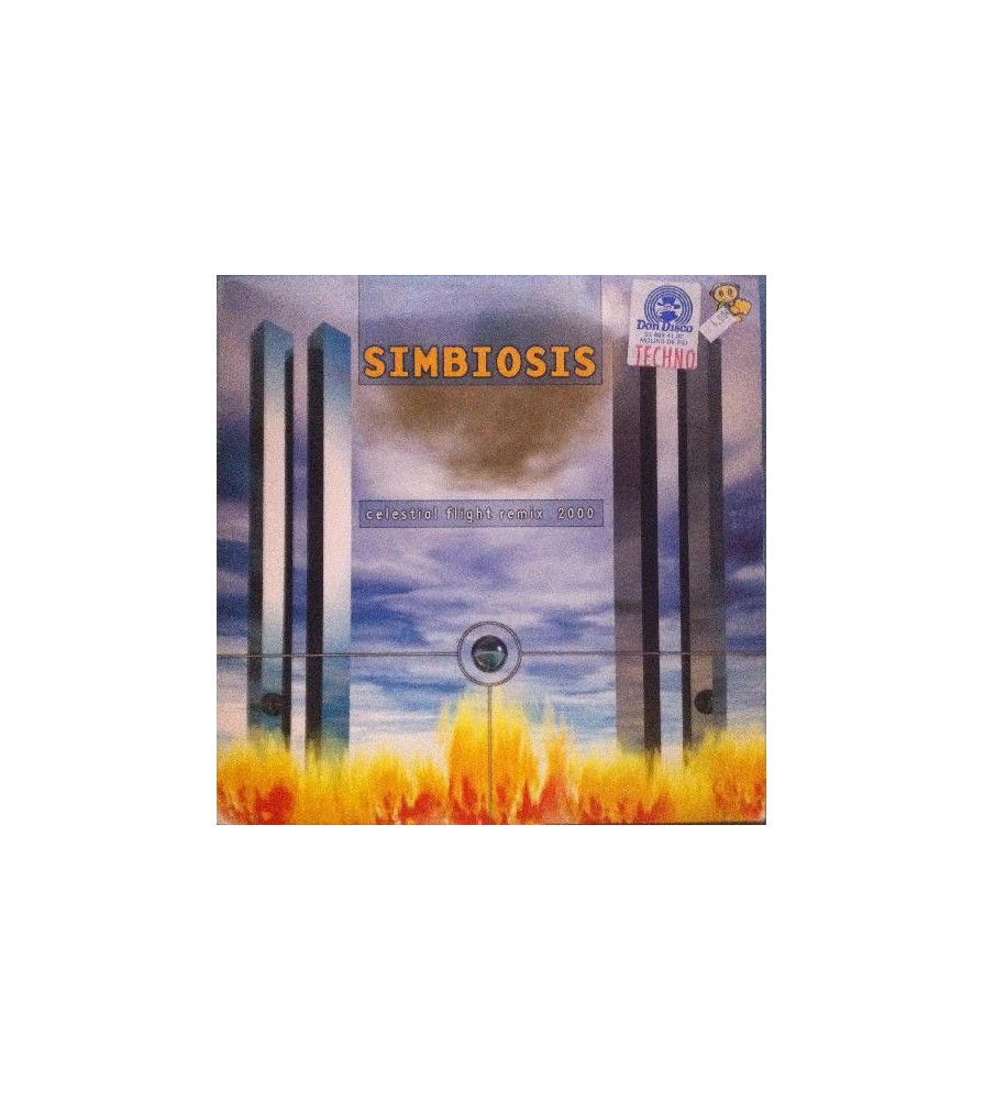 Simbiosis ‎– Celestial Flight (Remix 2000)
