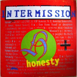 Intermission ‎– Honesty