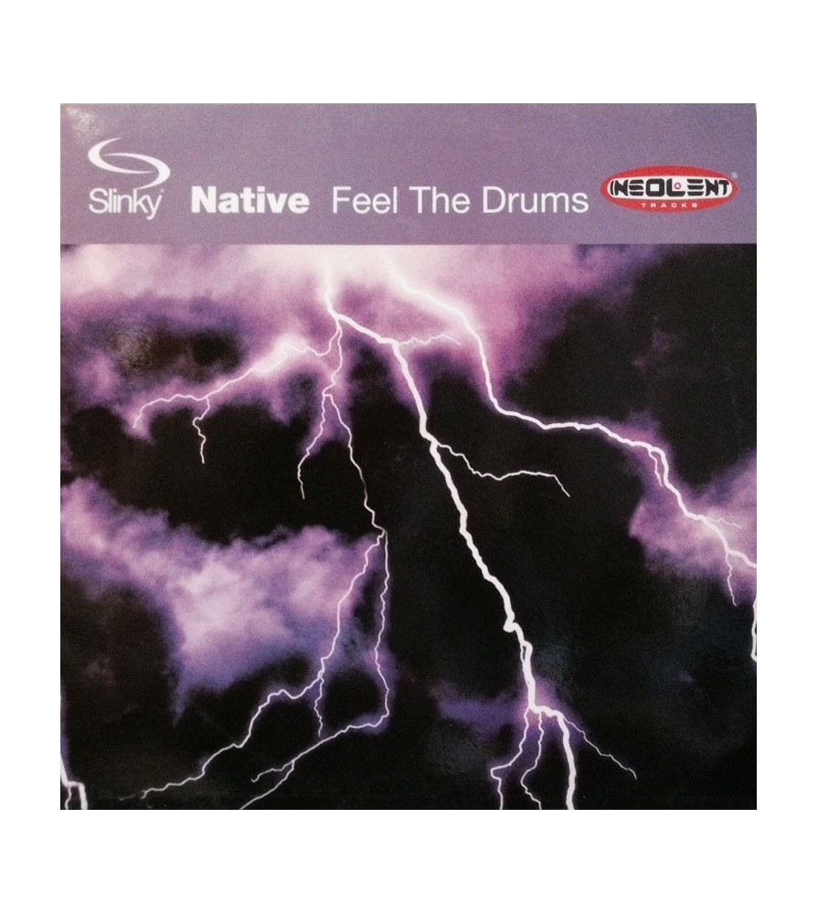 Native ‎– Feel The Drums