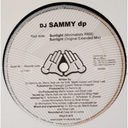 DJ Sammy ‎– Sunlight (Remixes)