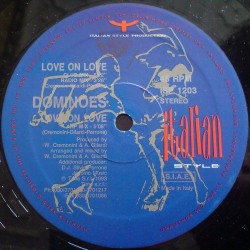 Dominoes ‎– Love On Love