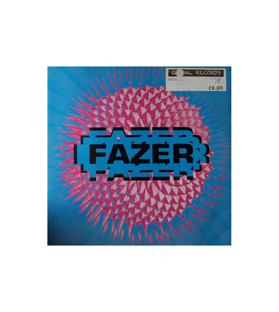 Fazer ‎– Tekknological Crime