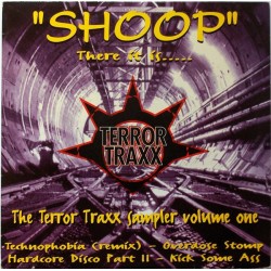The Terror Traxx Sampler Volume One