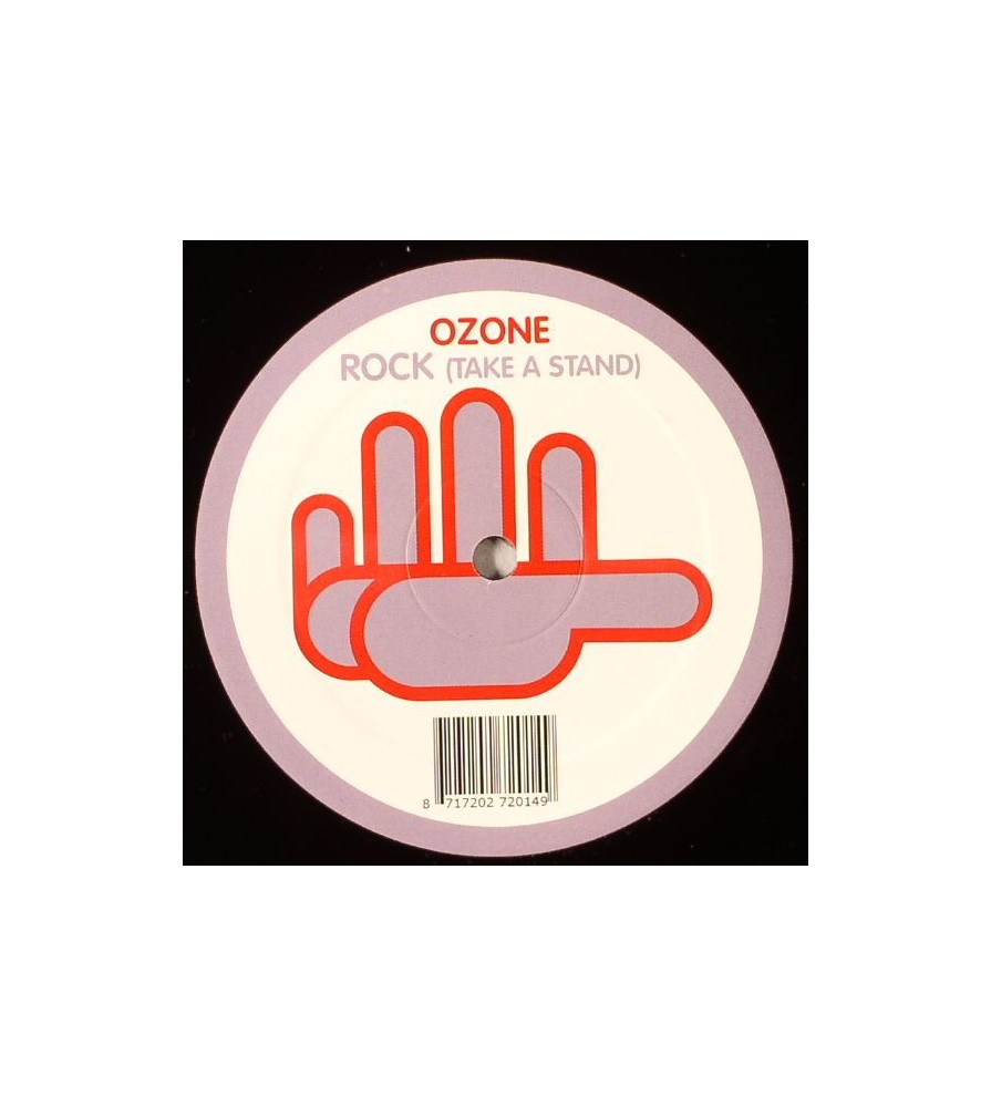 Ozone ‎– Rock (Take A Stand) 
