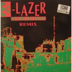 Eq-Lazer ‎– Beat Of Feet (The Remixes) 