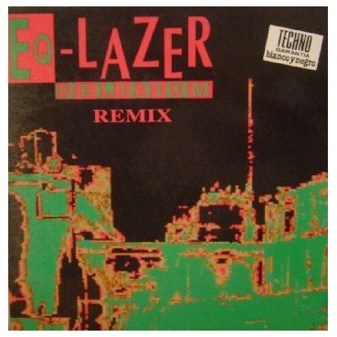 Eq-Lazer ‎– Beat Of Feet (The Remixes) 
