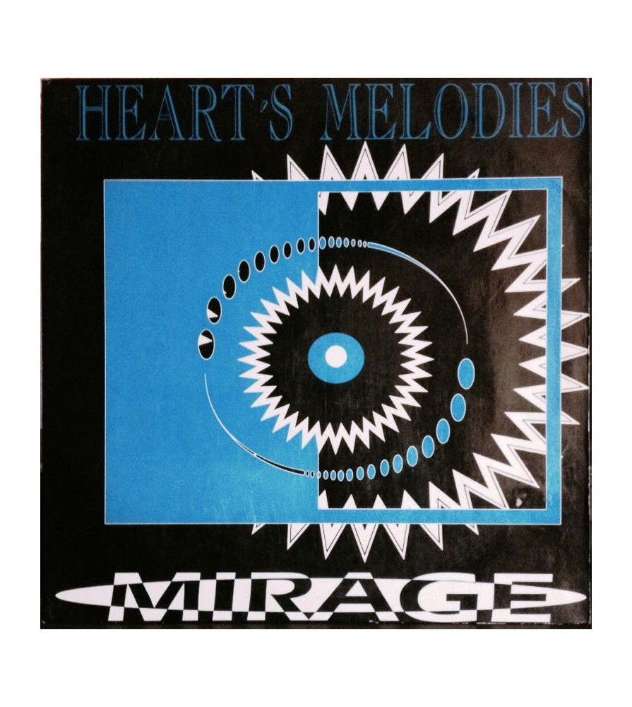 Heart's Melodies ‎– Mirage 