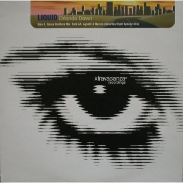 Liquid ‎– Orlando Dawn 