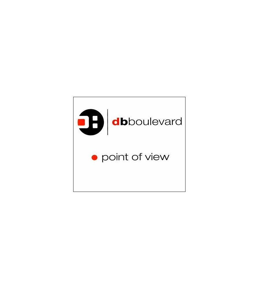 Db Boulevard ‎– Point Of View (VENDETTA RECORDS)